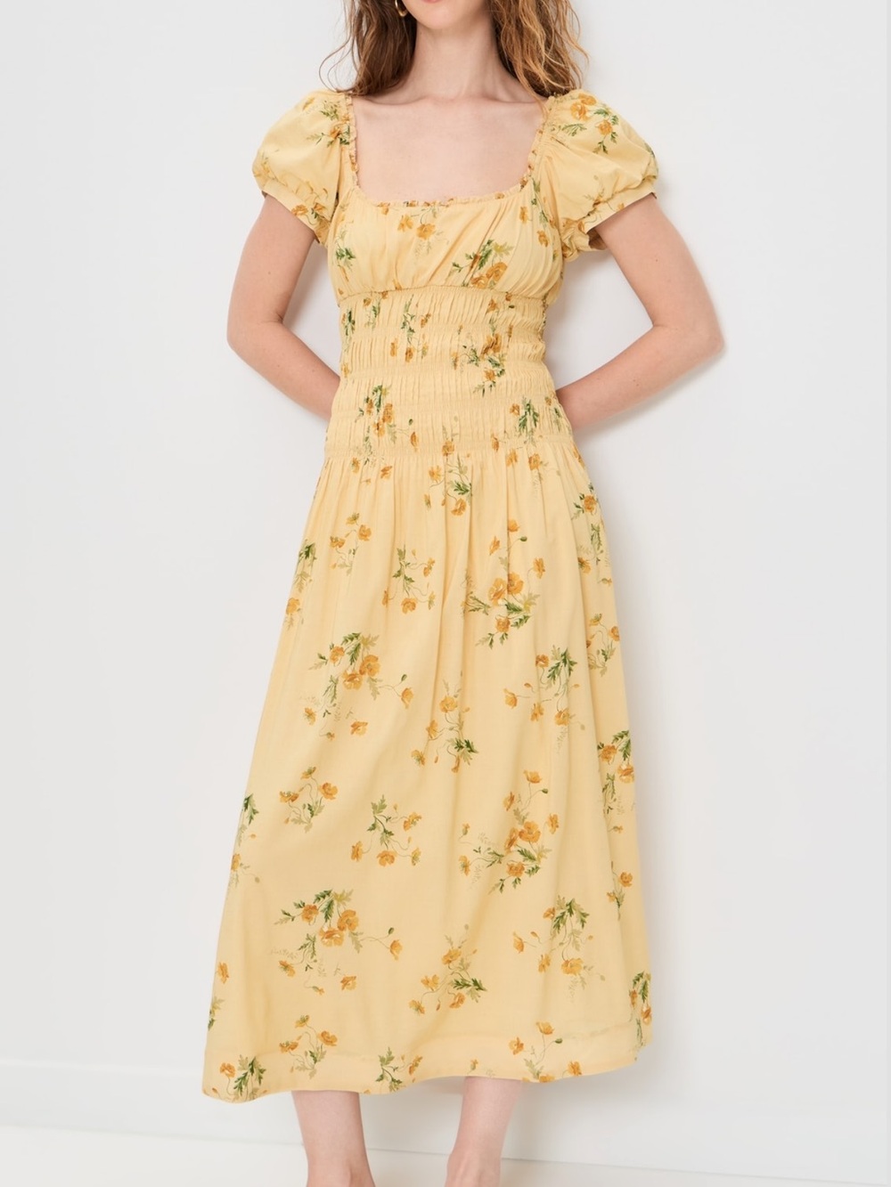 REFORMATION Riva Dress